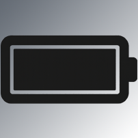 Piktogram_volle Batterie
