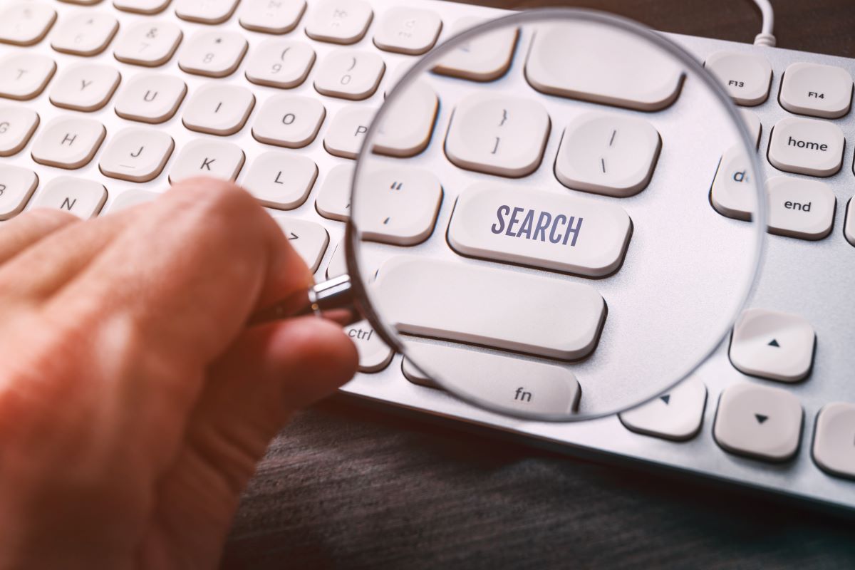 Searching for Businesses Online