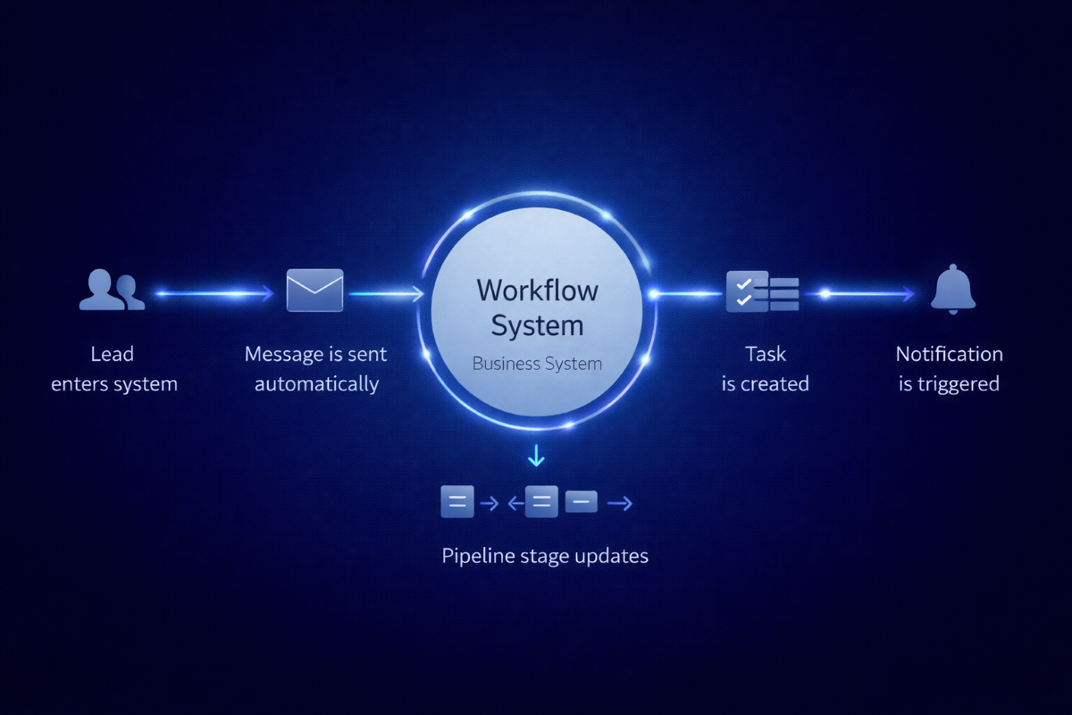 What Systems Actually Reduce Business Overwhelm?