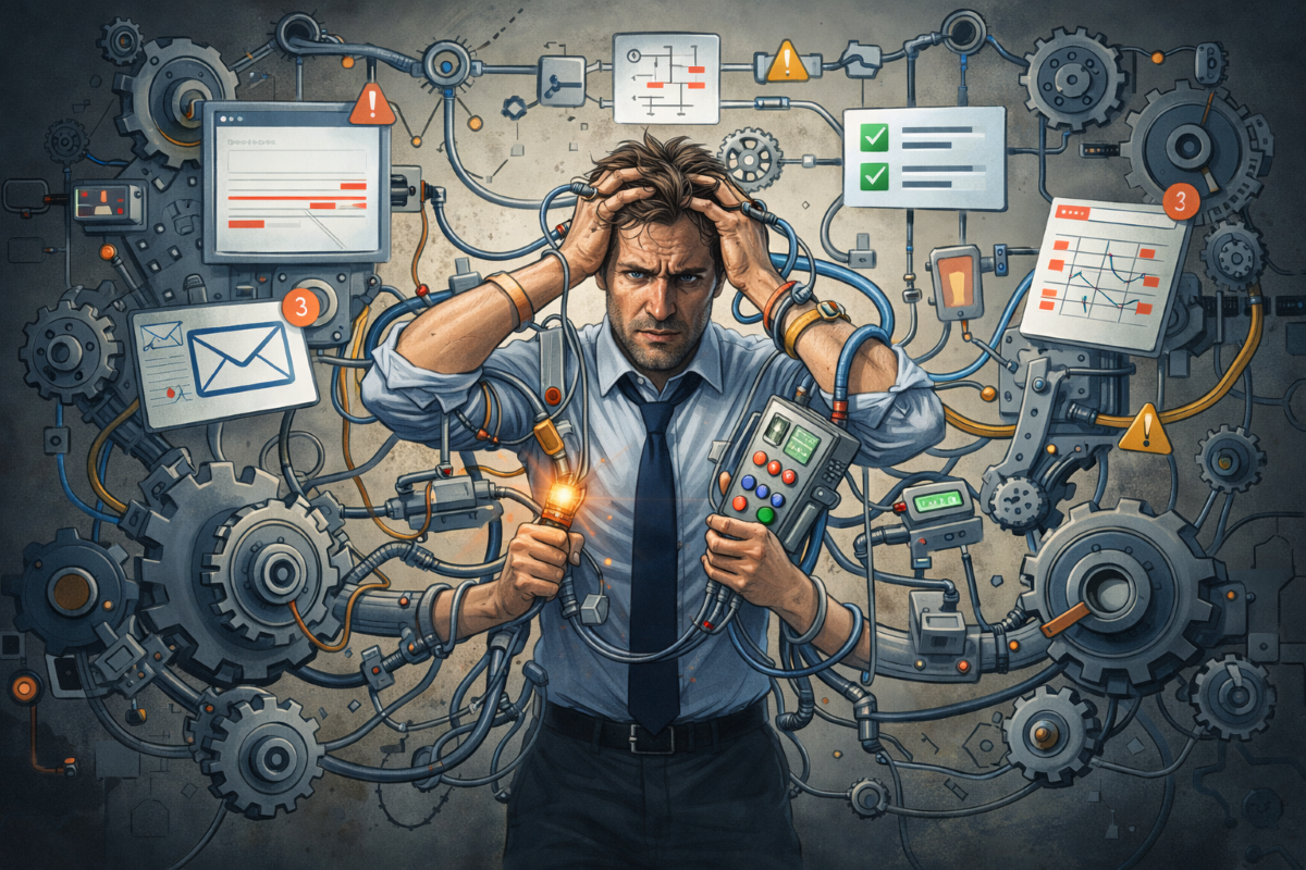 Why Your Business Depends on You Why Your Business Depends on You