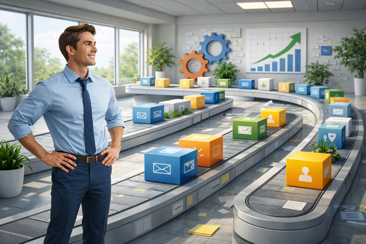 Stop Fixing Your Time. Fix Your Business. Stop Fixing Your Time. Fix Your Business.