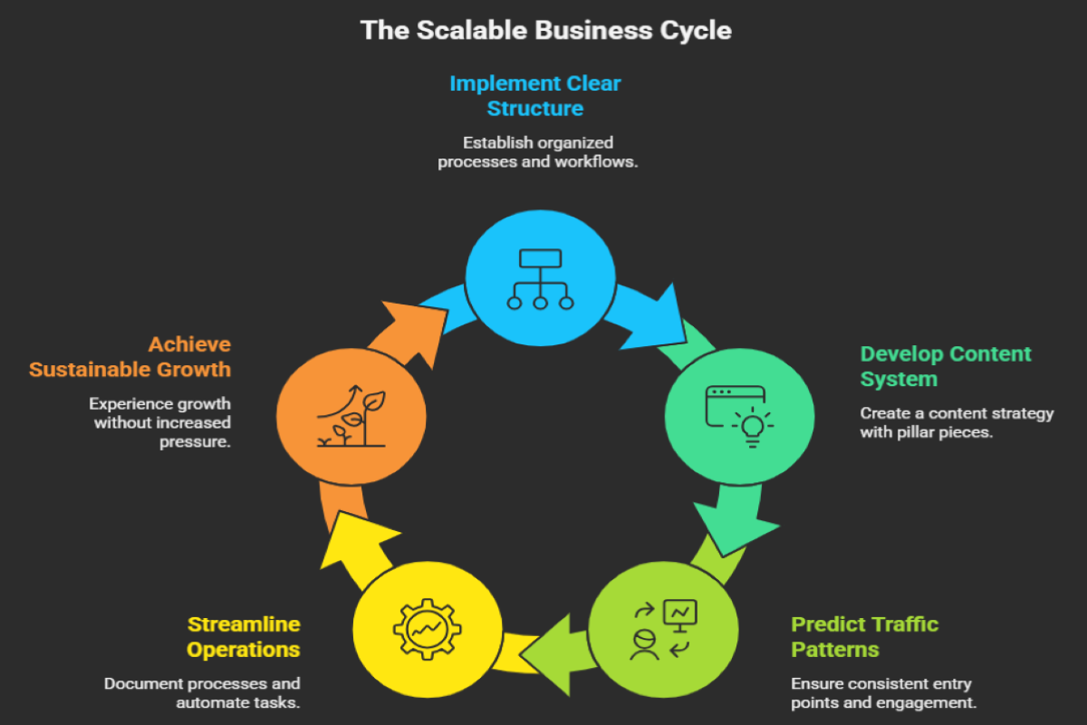What Scalable Businesses Actually Look Like What Scalable Businesses Actually Look Like