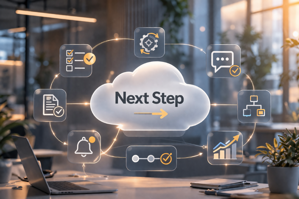 What a Business Looks Like When Processes Actually Work