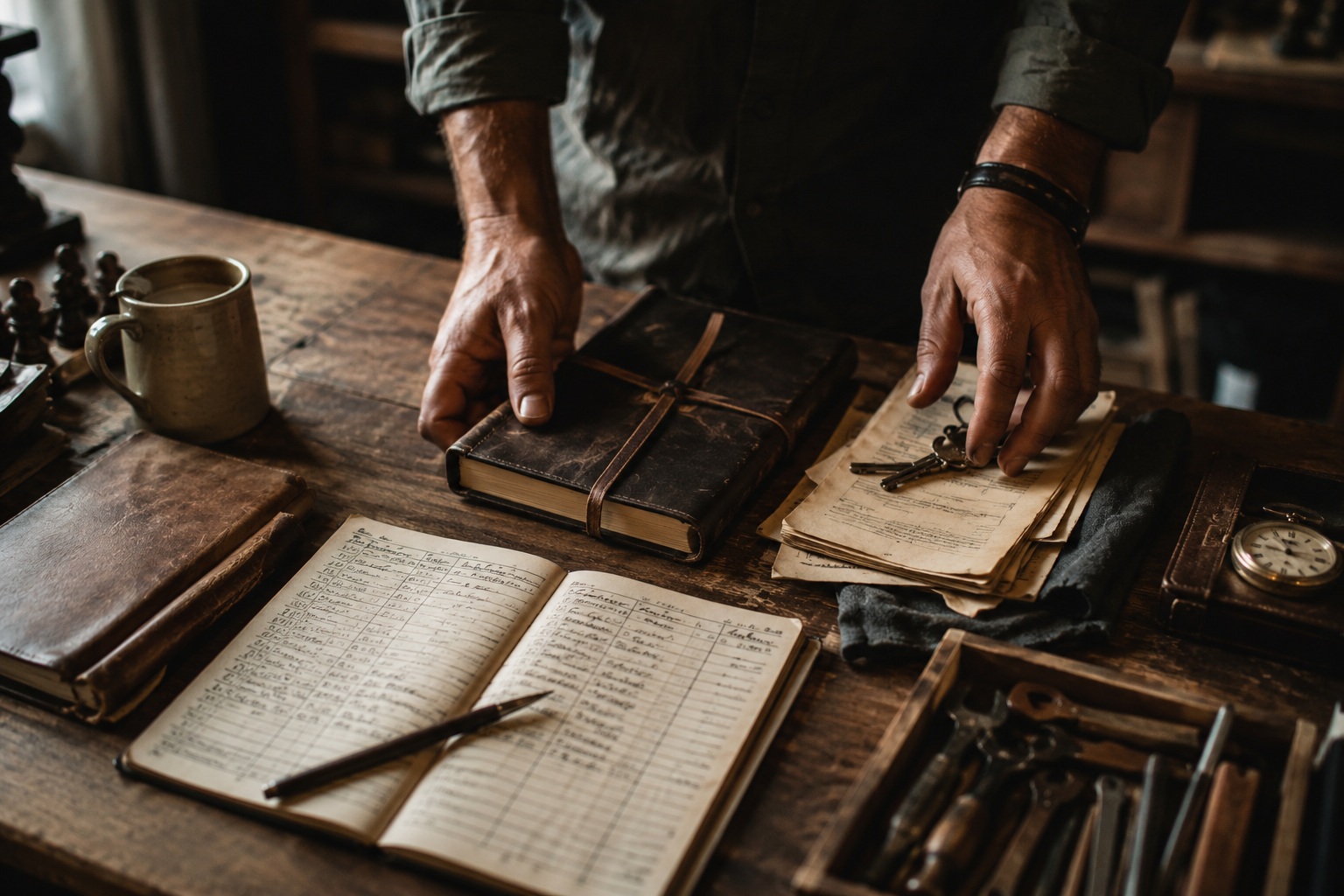 The Parable of the Talents Was Never Just About Money