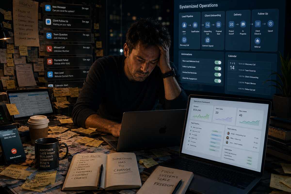 workflow-automation-small-business-operational-efficiency-scalable-systems