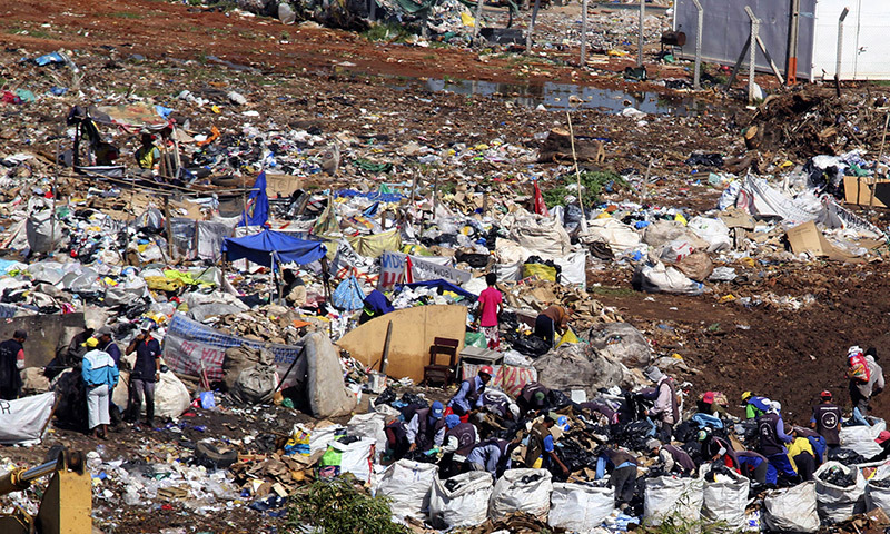 Cateura Landfill - Paraguay Cateura Landfill - Paraguay