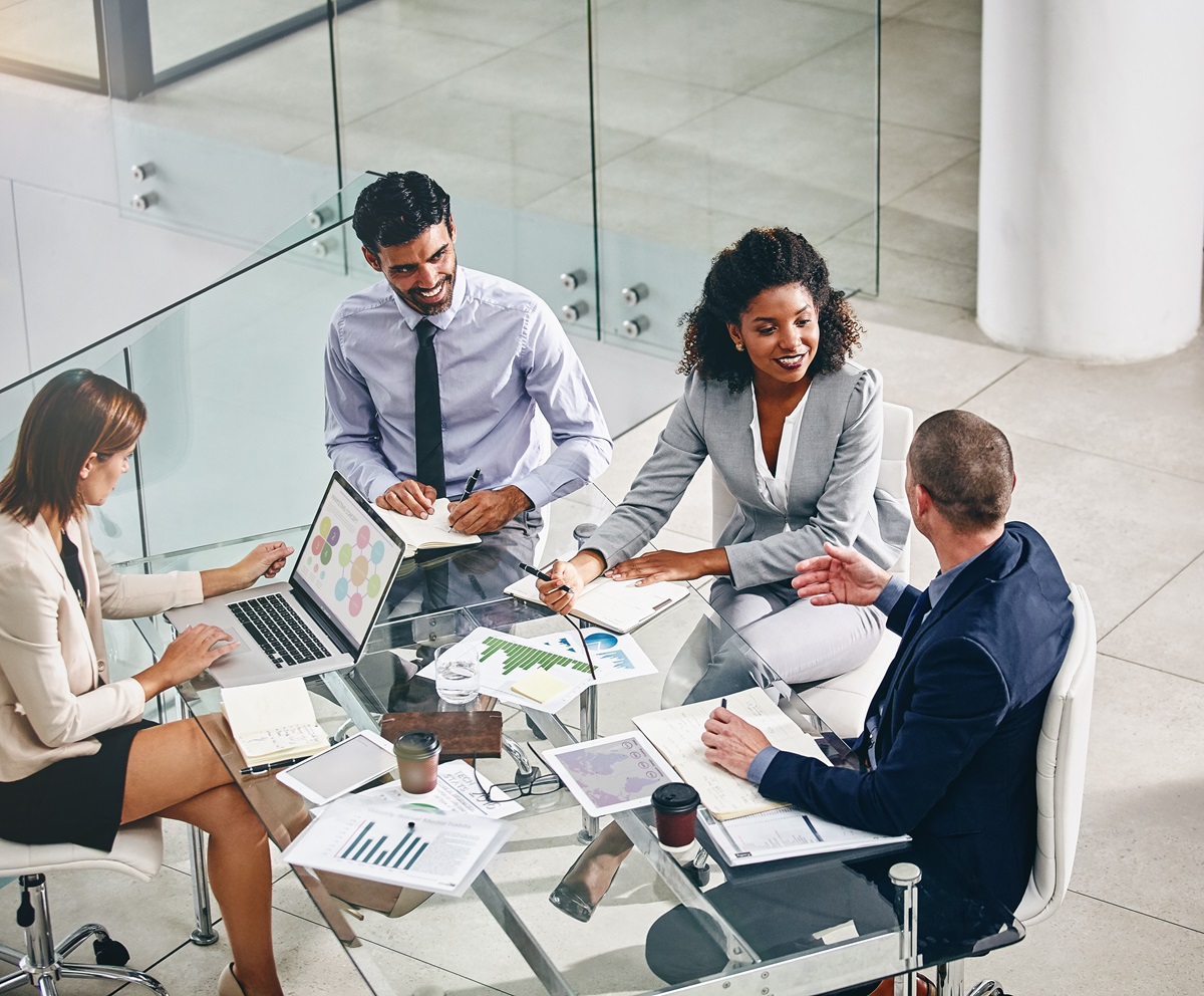 Business growth Business growth