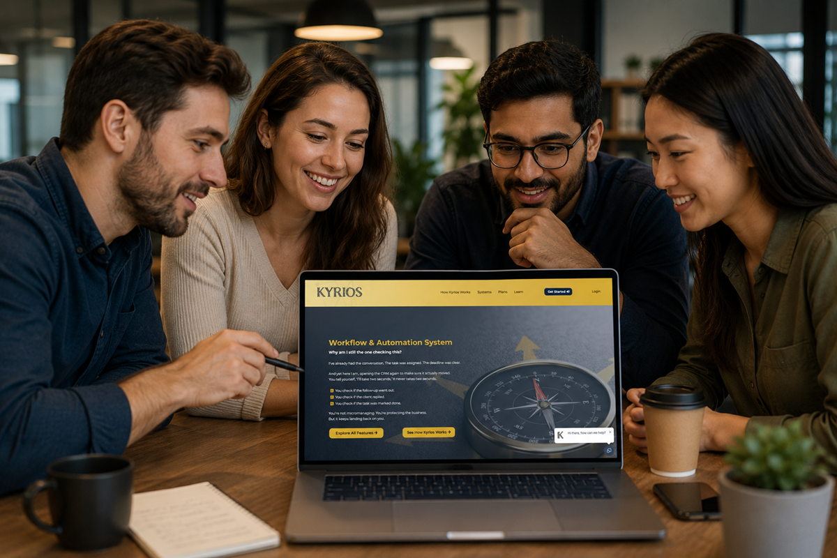 business automation business automation