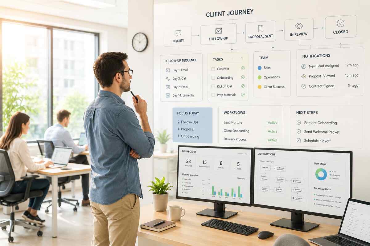 systems-for-small-business-scalable-operations-efficient-coordination