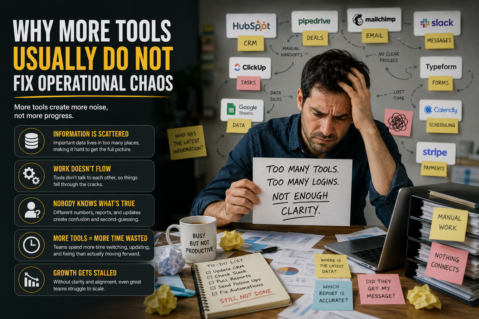 operational tools operational tools