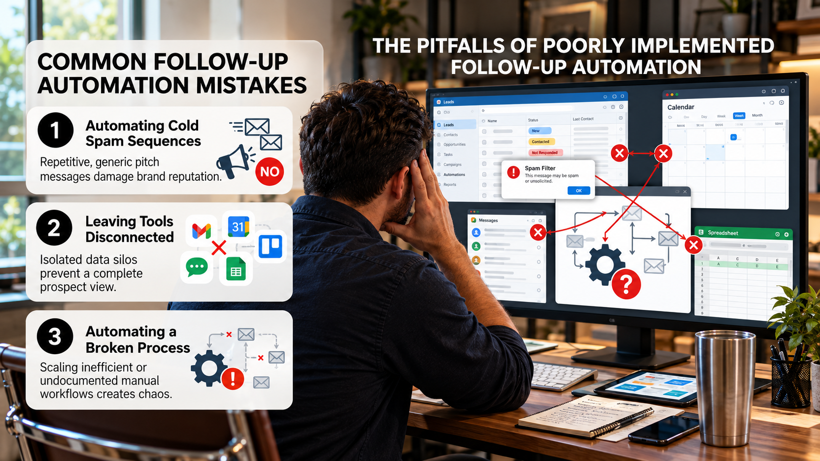  Automating Business Follow-Up