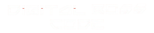 Digital Boss Code Logo