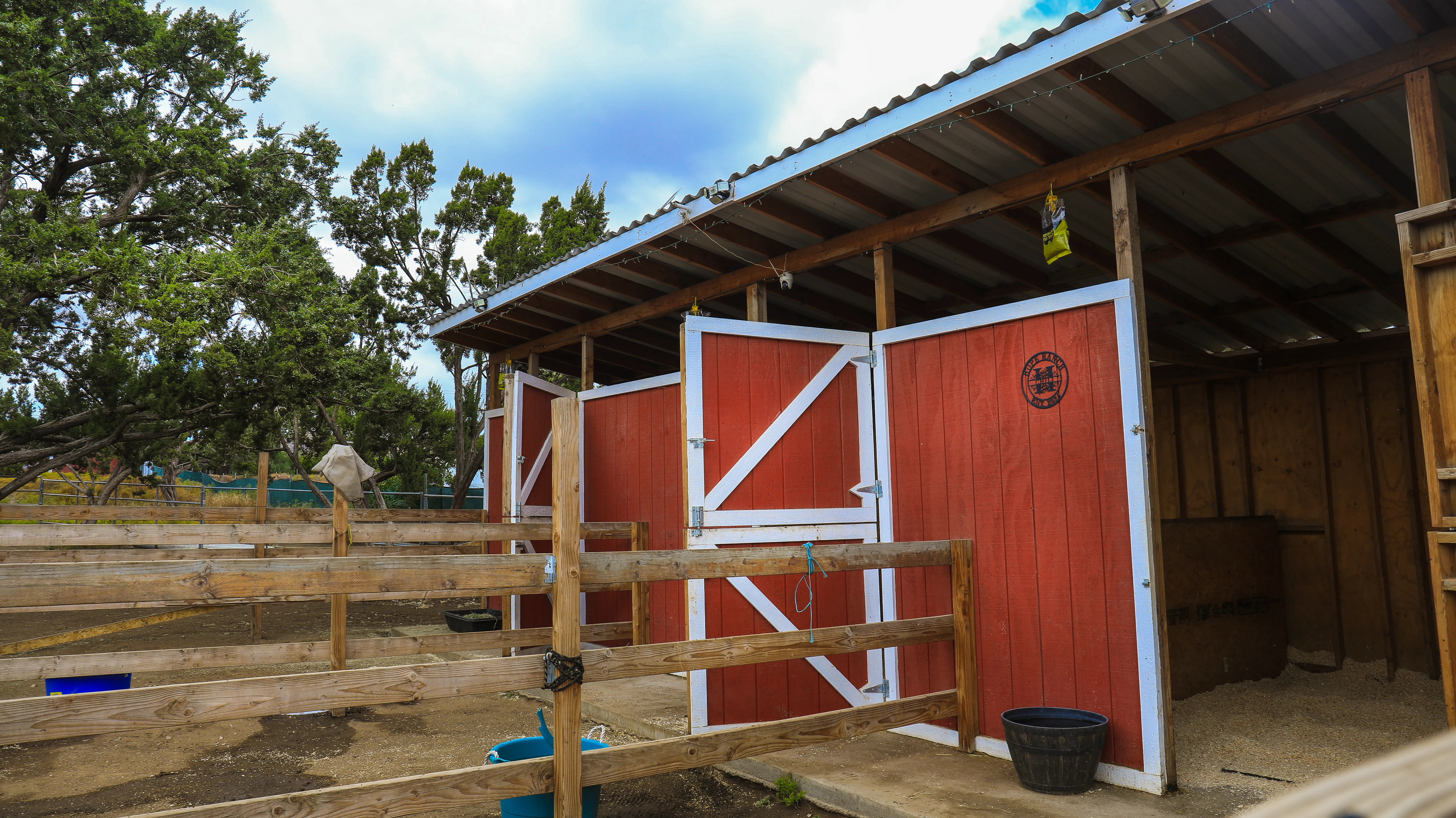 Outpatient addiction treatment at The Hope Ranch