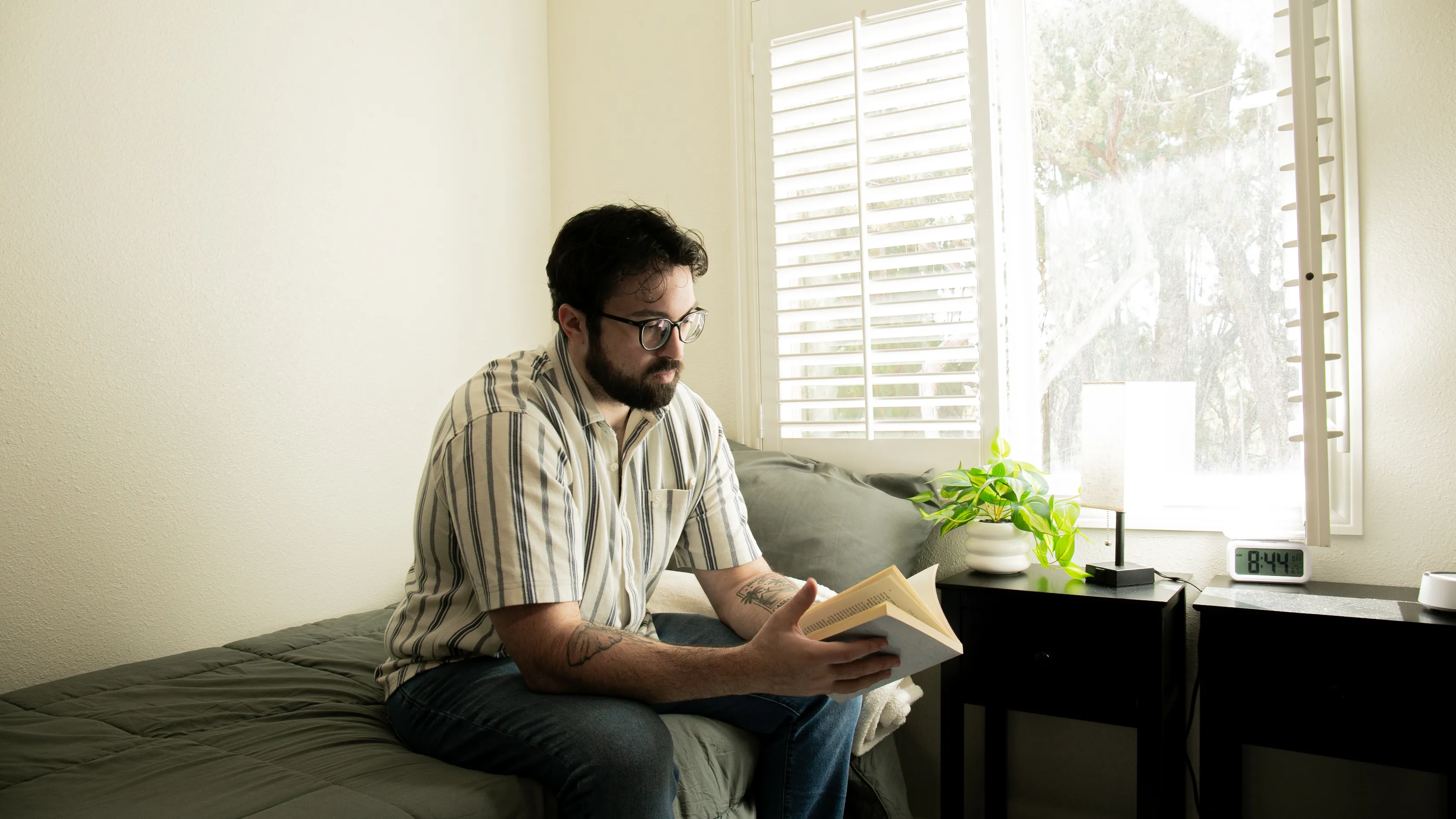 Medical detox program at The Hope Ranch Recovery Center
