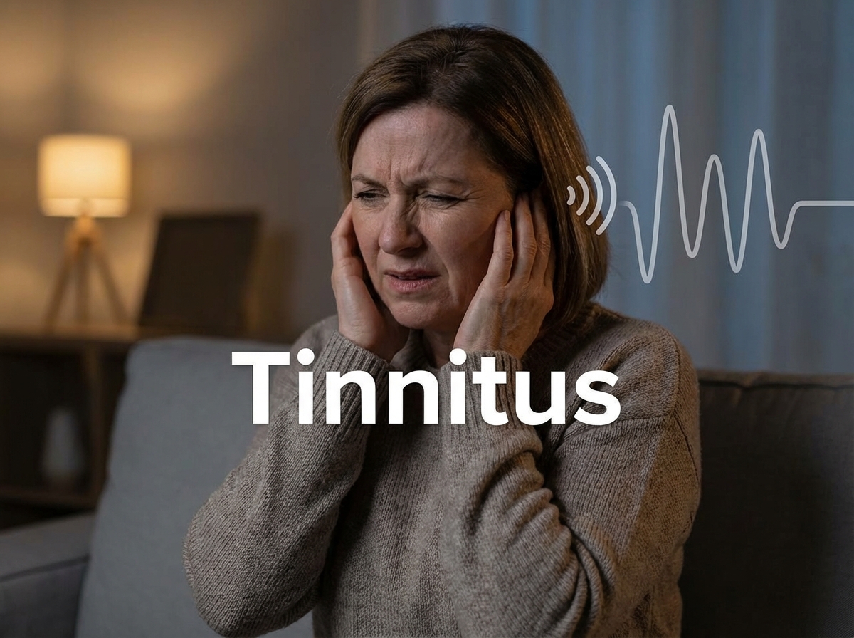 Wie hört sich Tinnitus an? Symptome und Erfahrungen