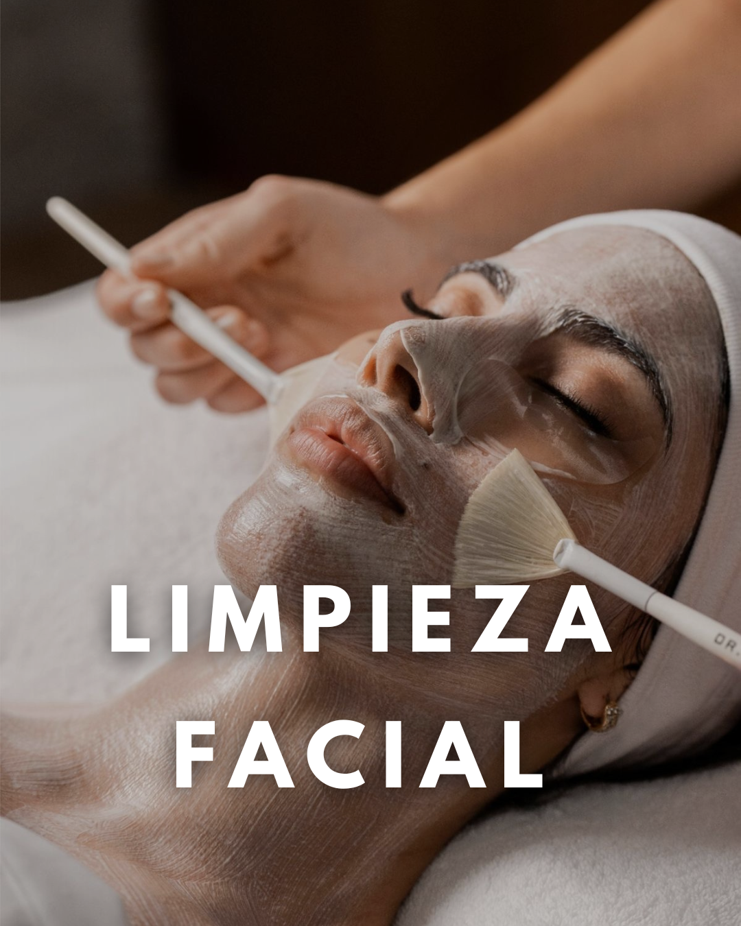 Limpieza facial