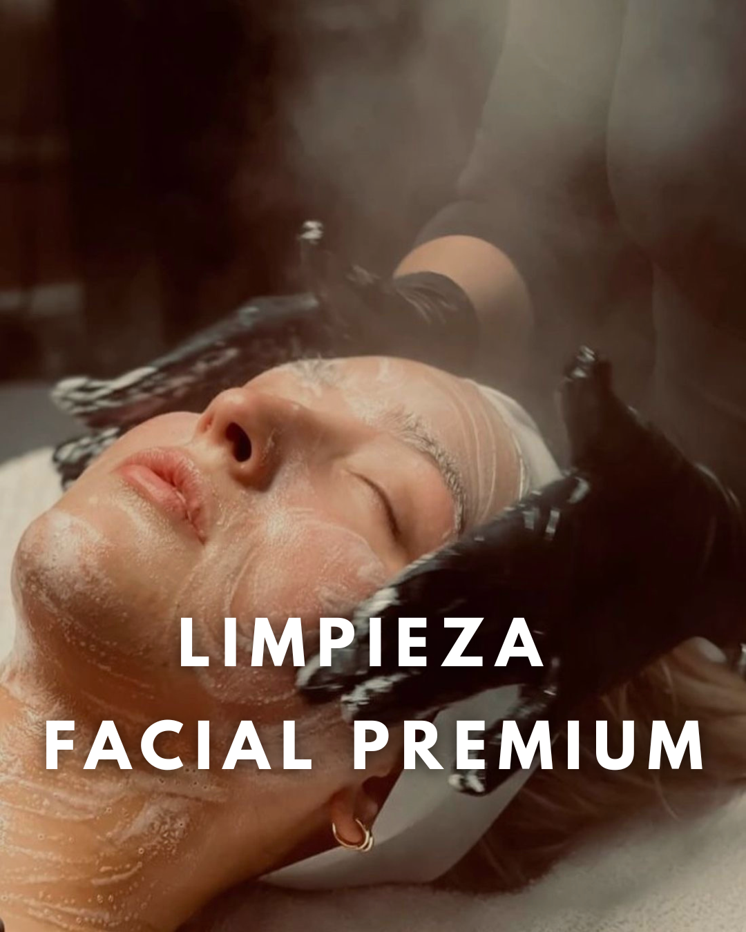 Limpieza facial premium