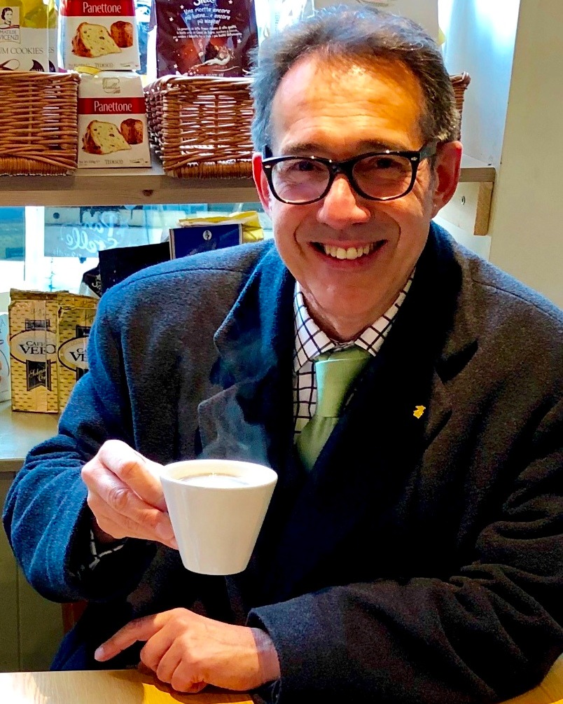 Nick Max, owner of Nottingham Offices
