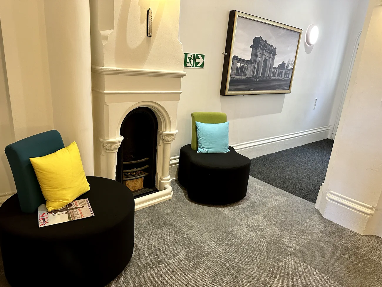 Regent Street interior