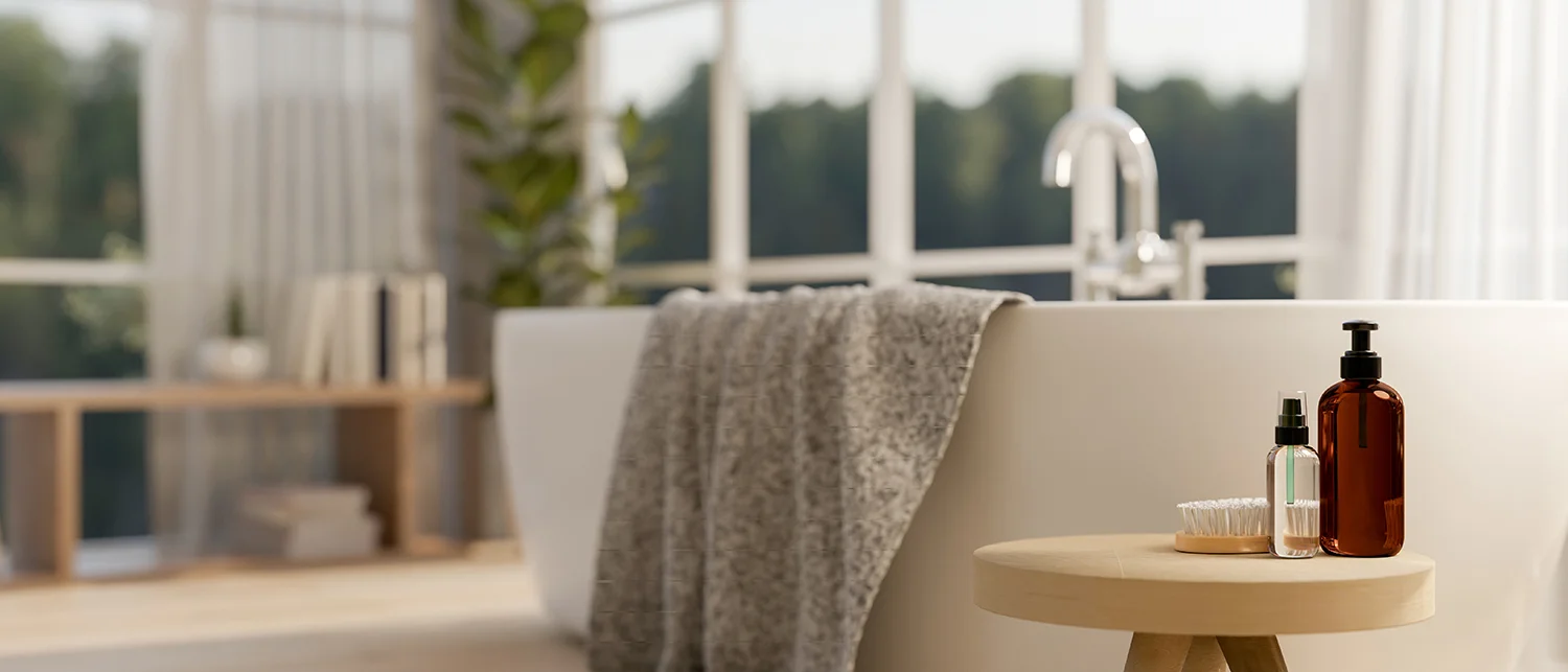 Home Detox Bath Recipes