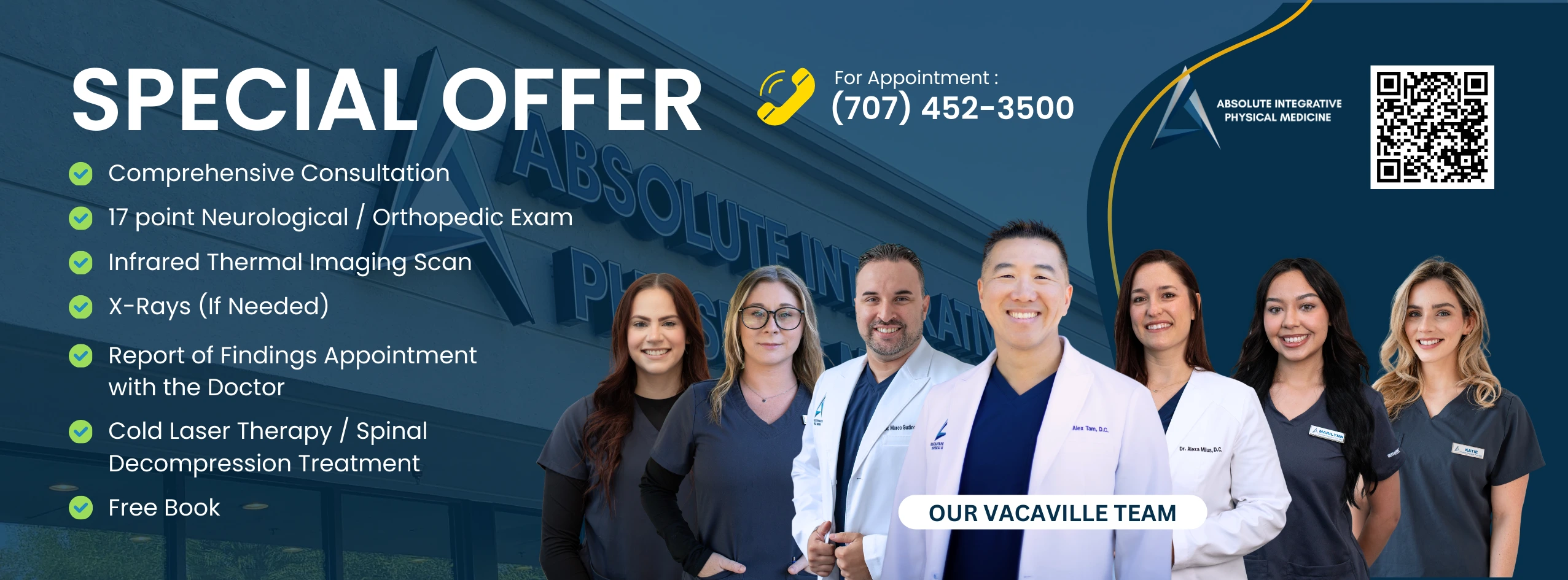 Absolute Integrative Health: Read Patient Testimonials & See Results