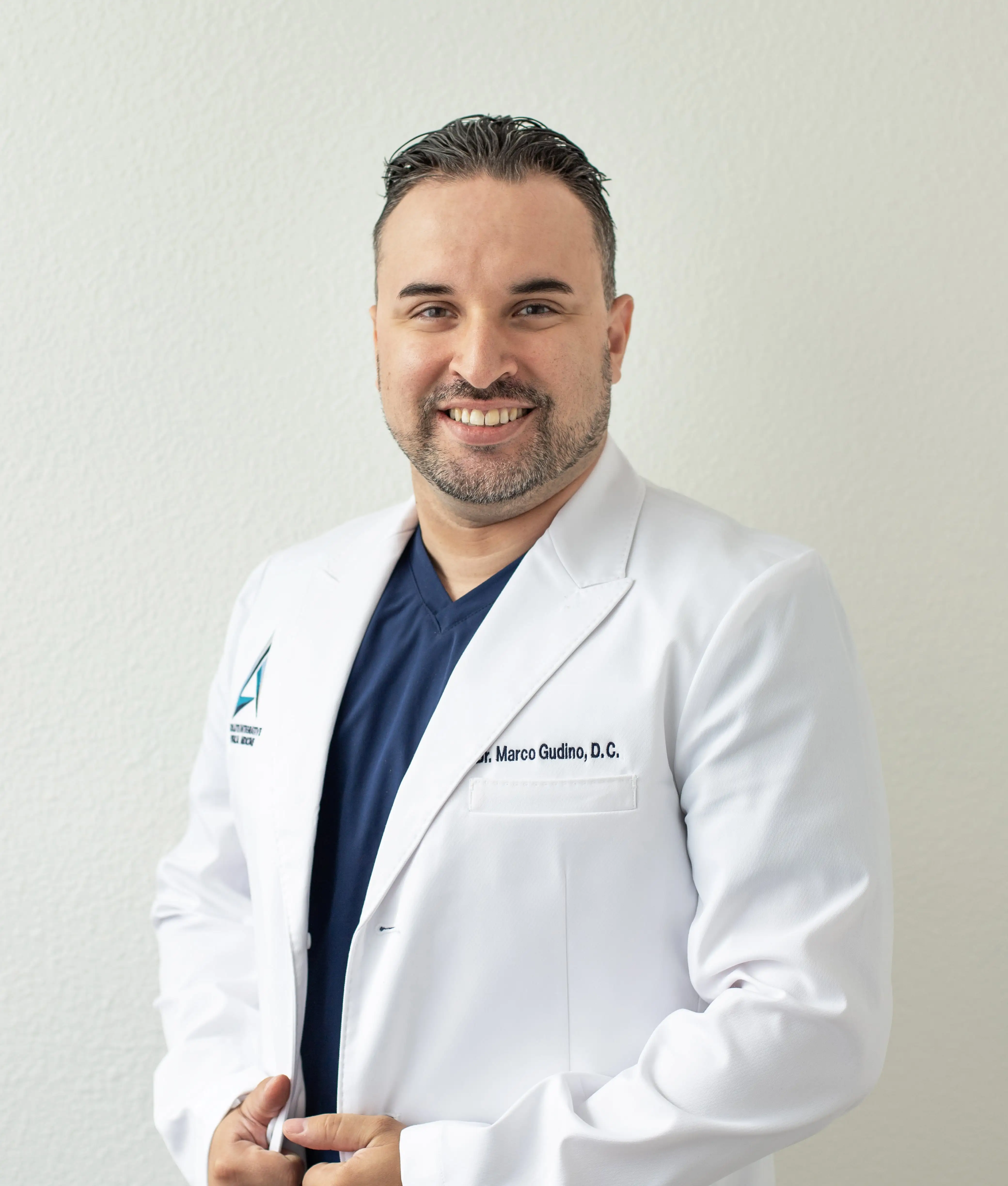 Dr. Marco Gudino D.C