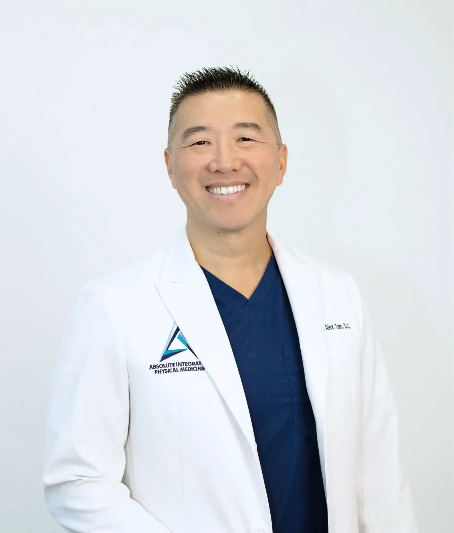 Dr. Alex Tam D.C