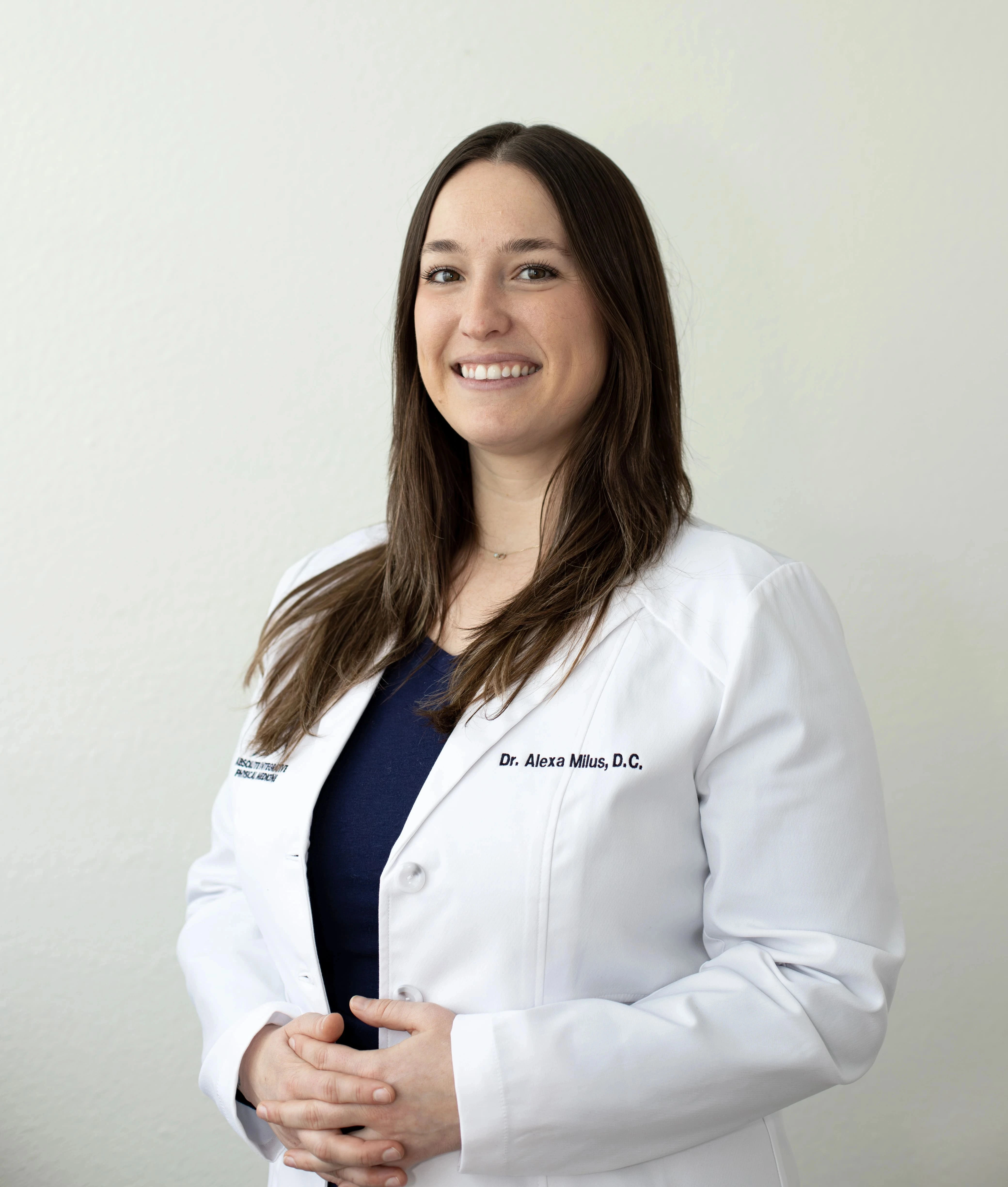 Dr. Alexa Milus D.C.