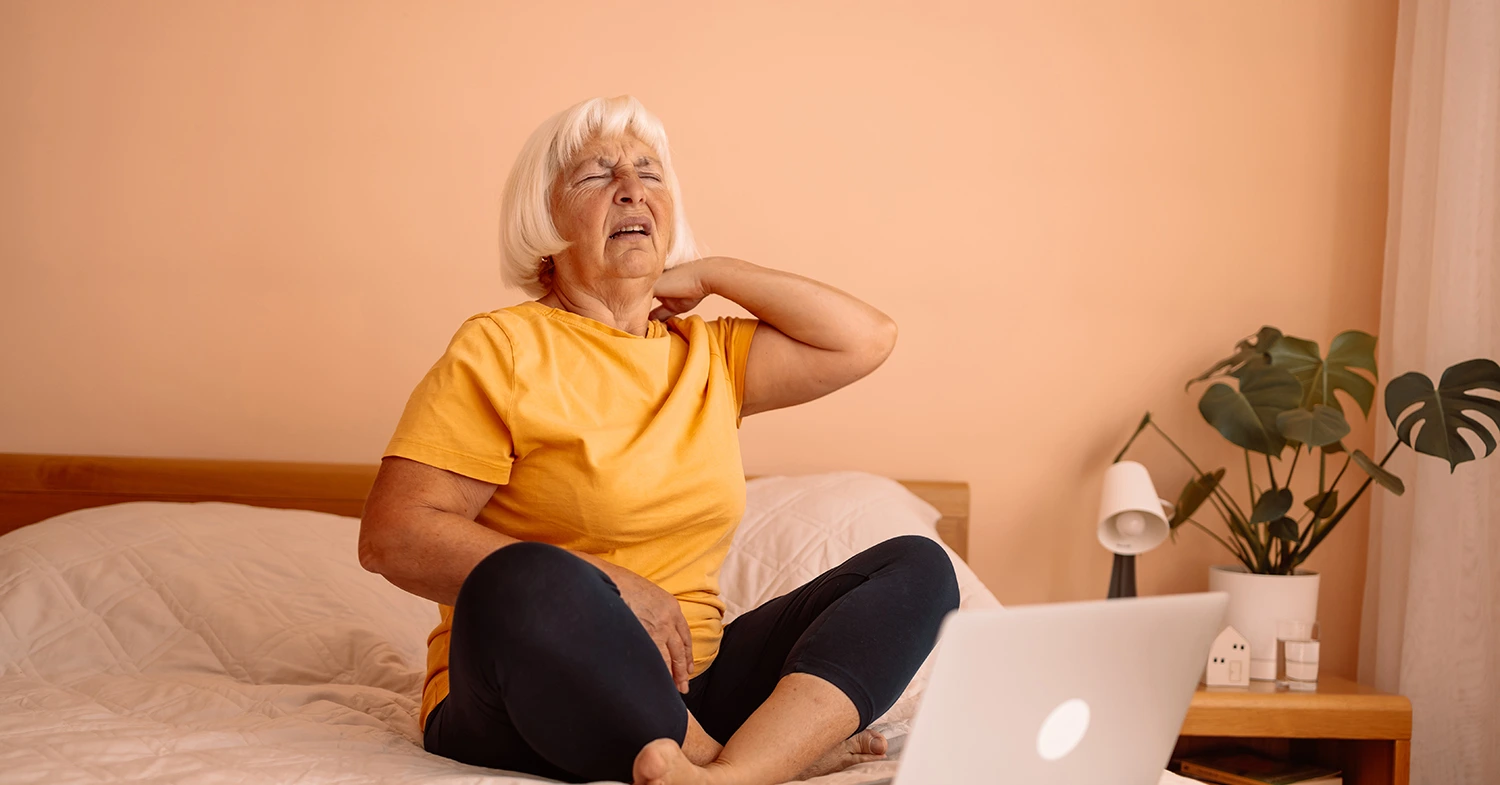 Don't Do These Things If You're Suffering from A Pinched Nerve