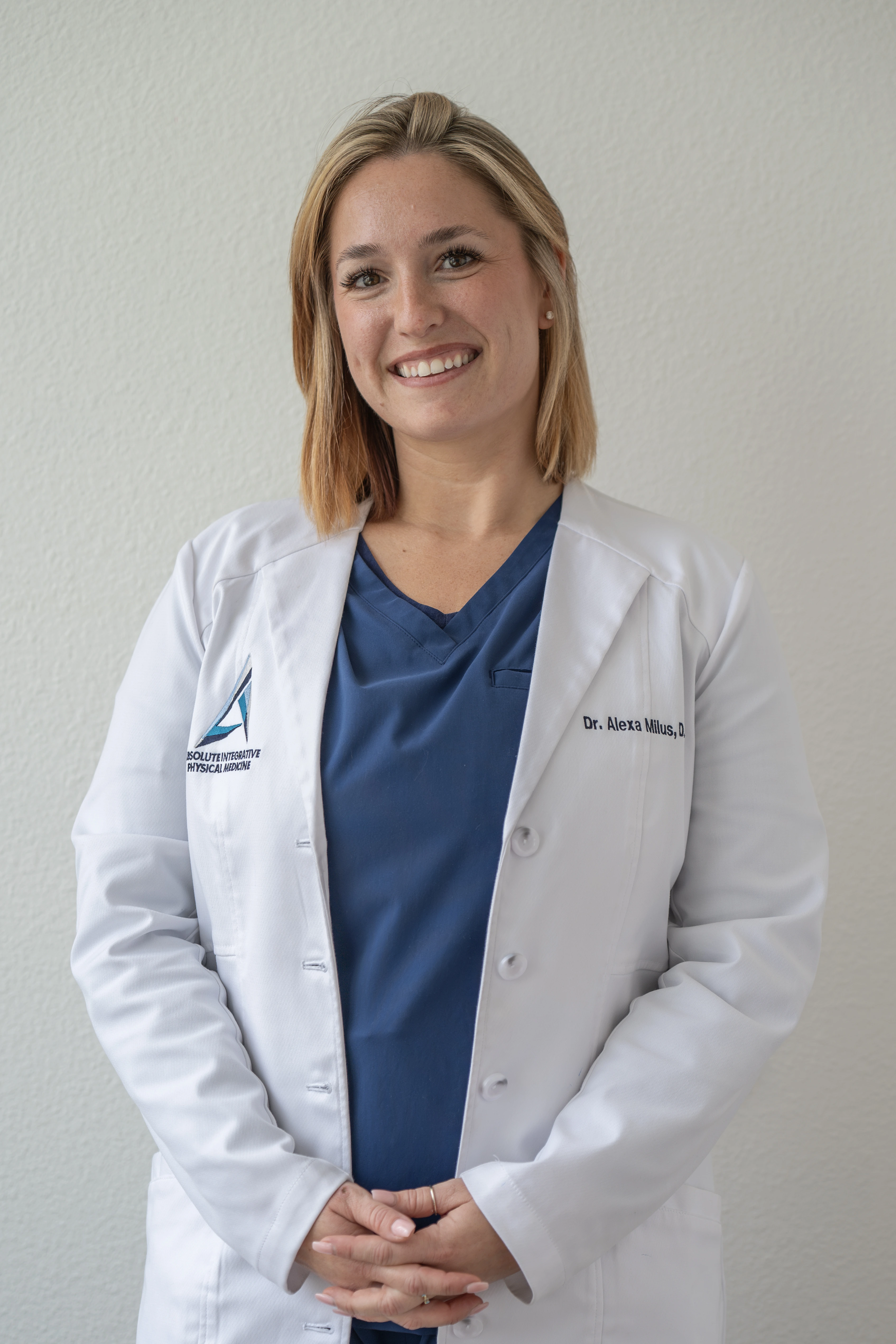 Dr. Alexa Milus D.C.