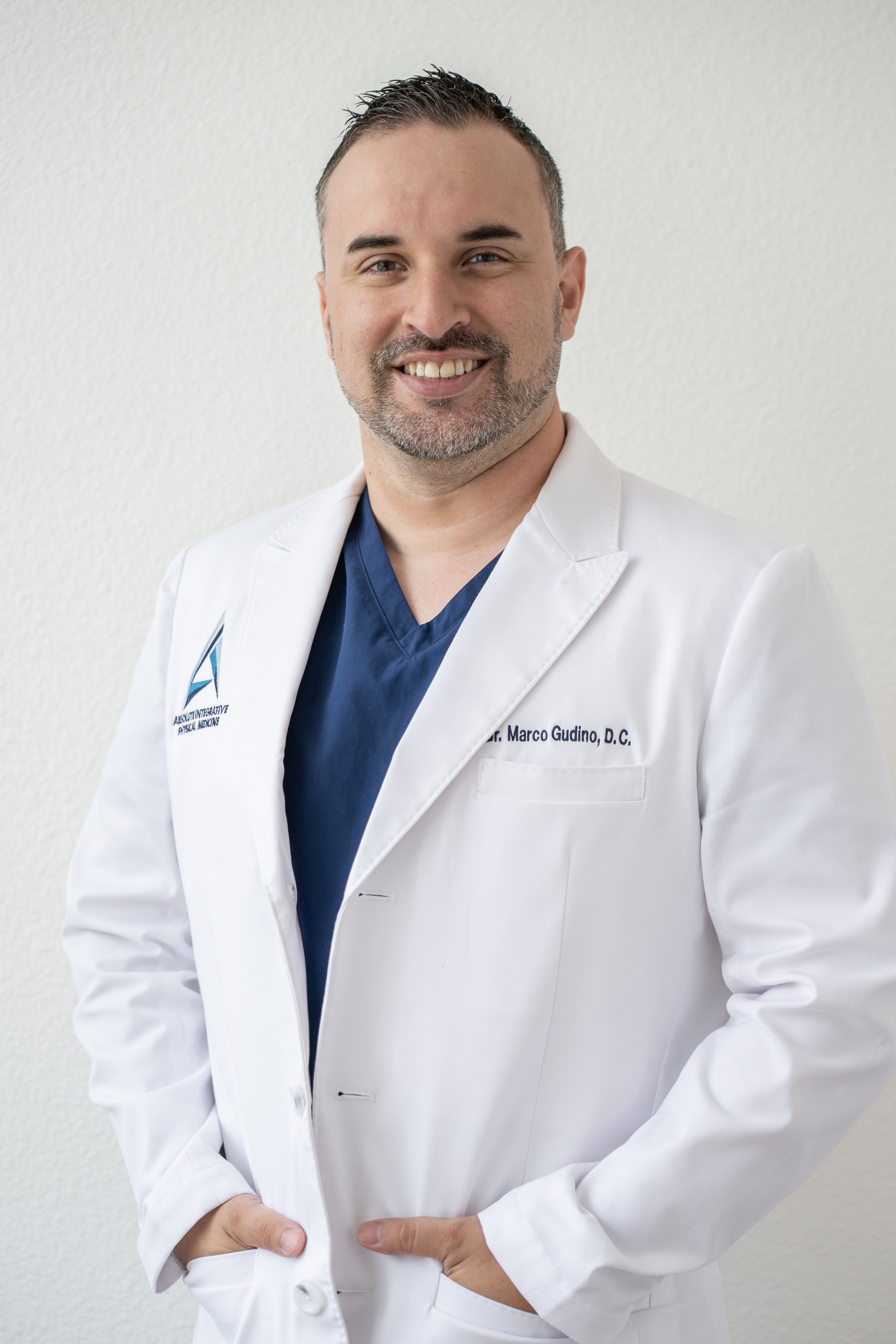Dr. Marco Gudino D.C