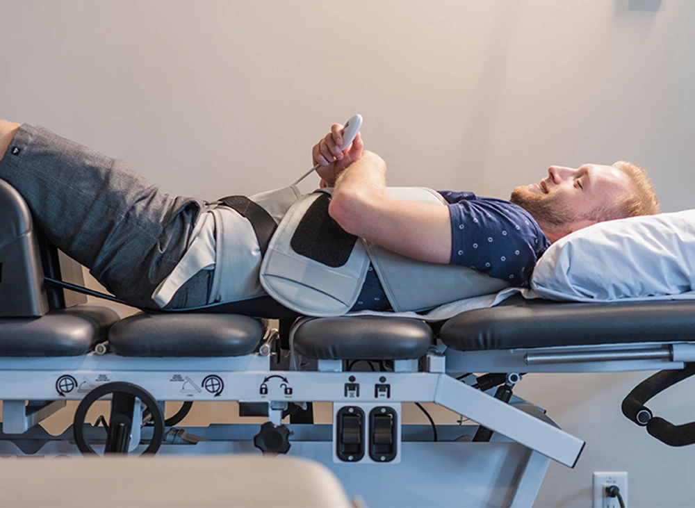 10 Most Frequently Asked Questions About Spinal Decompression Therapy