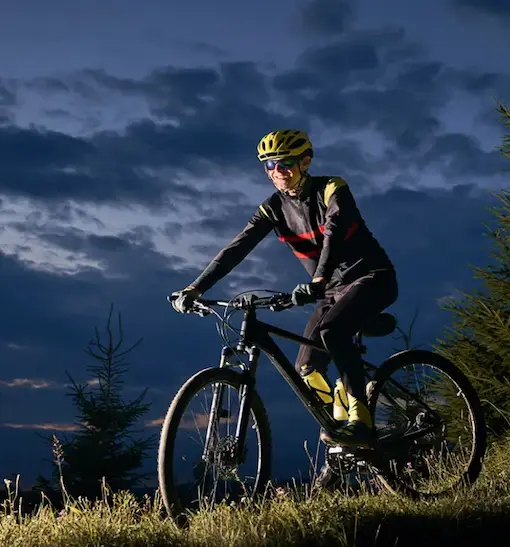 MOUNTAIN BIKING Image