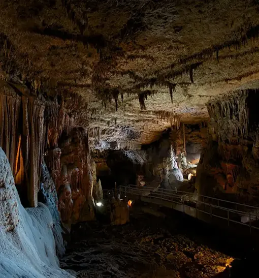 BLANCHARD SPRINGS CAVERNS Image