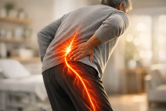 Sciatic nerve pain evaluation and care Vacaville