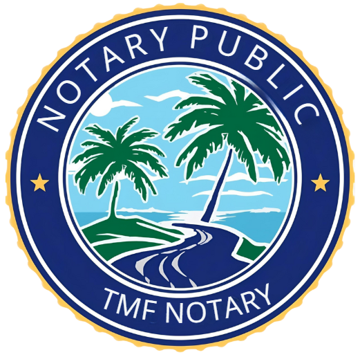 TMF Notary, LLC