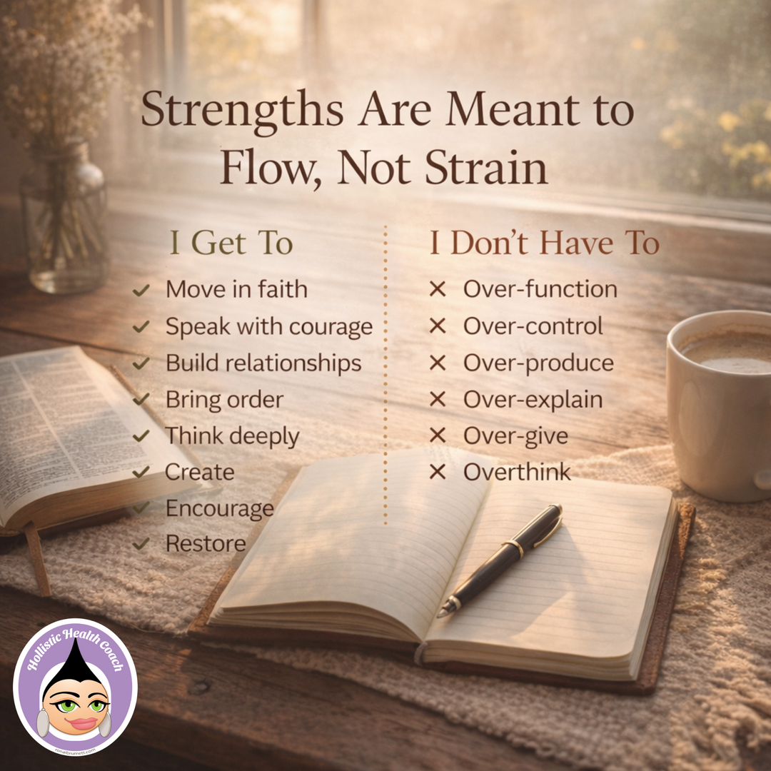 I Get To… I Don’t Have To I Get To… I Don’t Have To