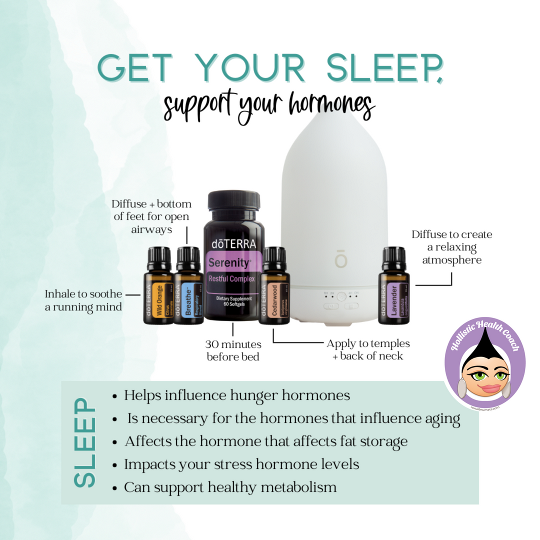 Sleep and Hormones