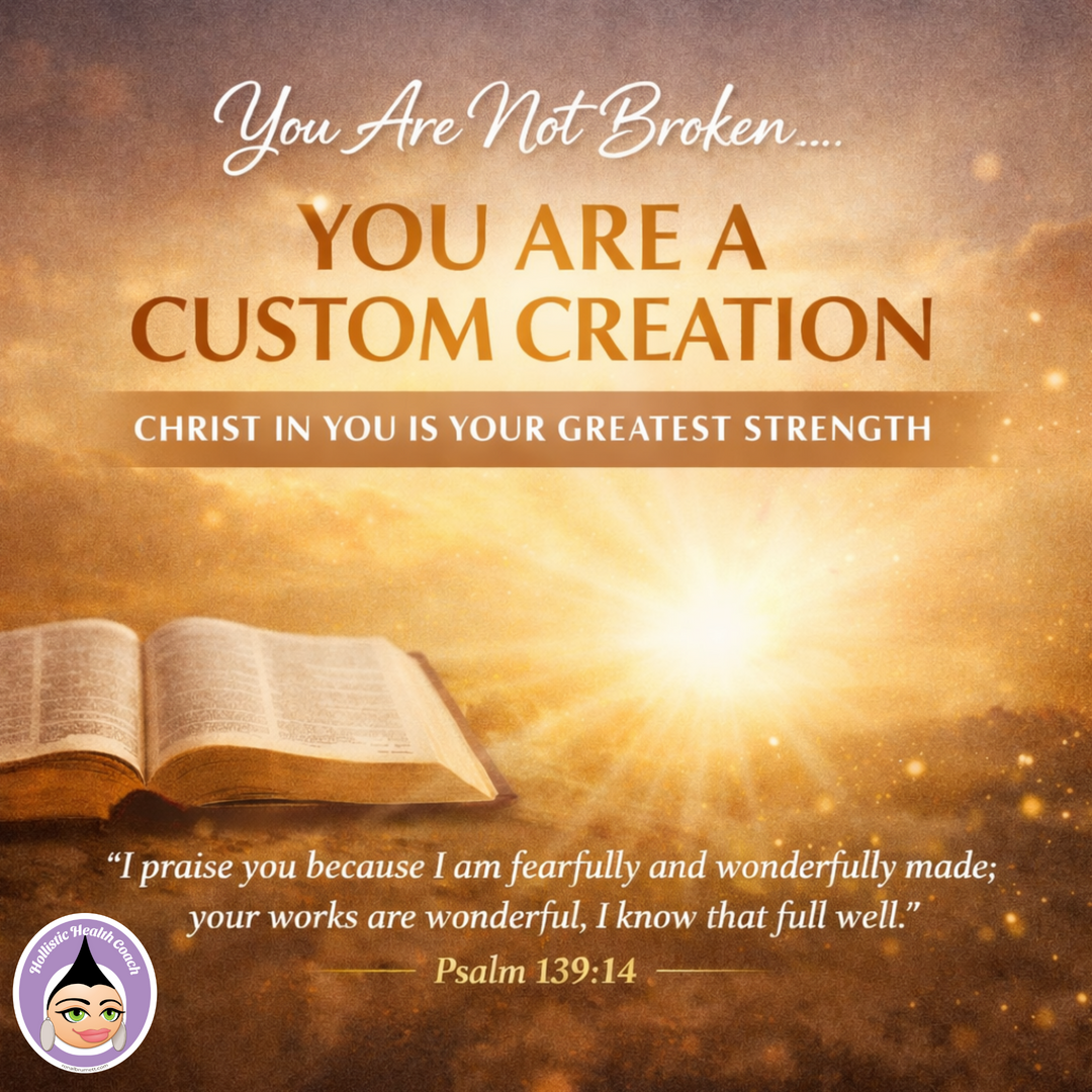 👉 You are not a factory error. You are a custom creation. 👉 You are not a factory error. You are a custom creation.
