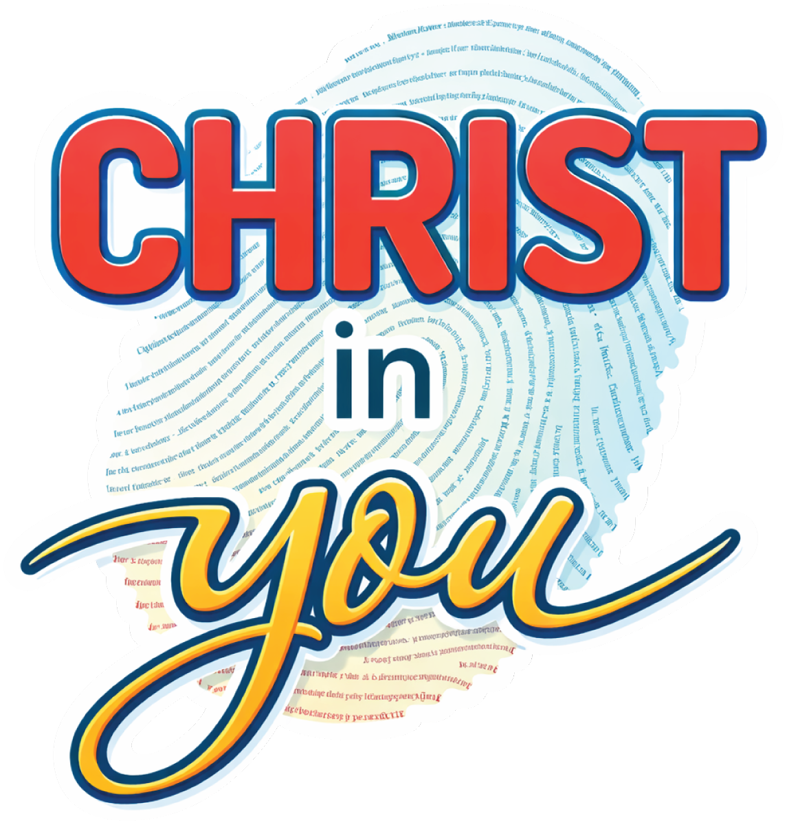 Christ in You Christ in You