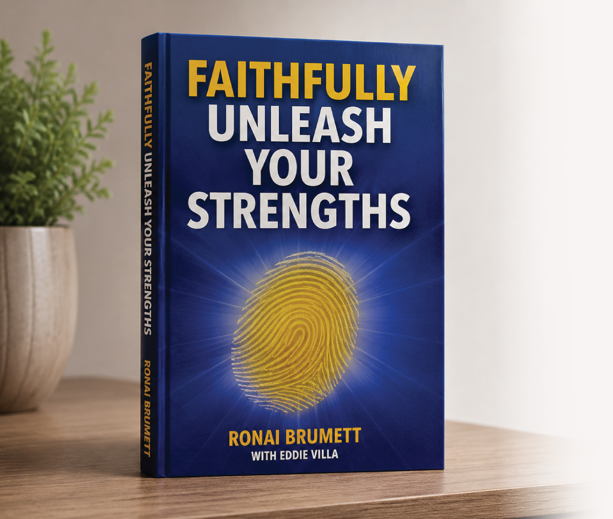 Faithfully Unleash Your Strengths Faithfully Unleash Your Strengths