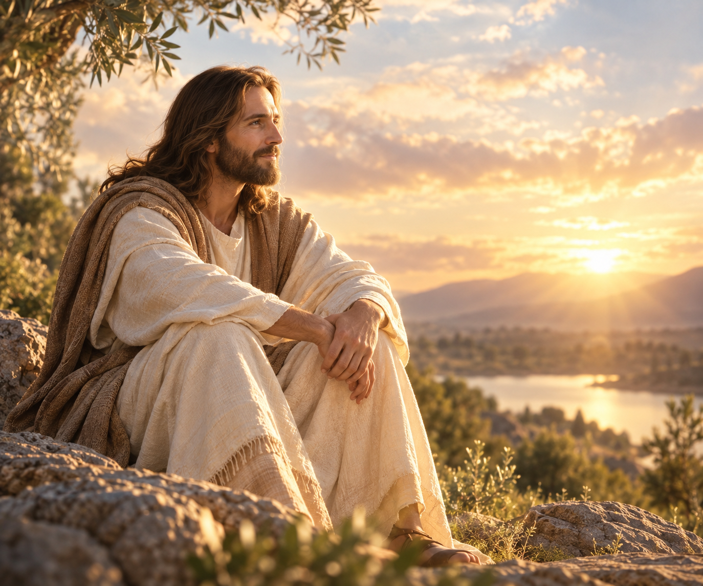 Christ in You Christ in You