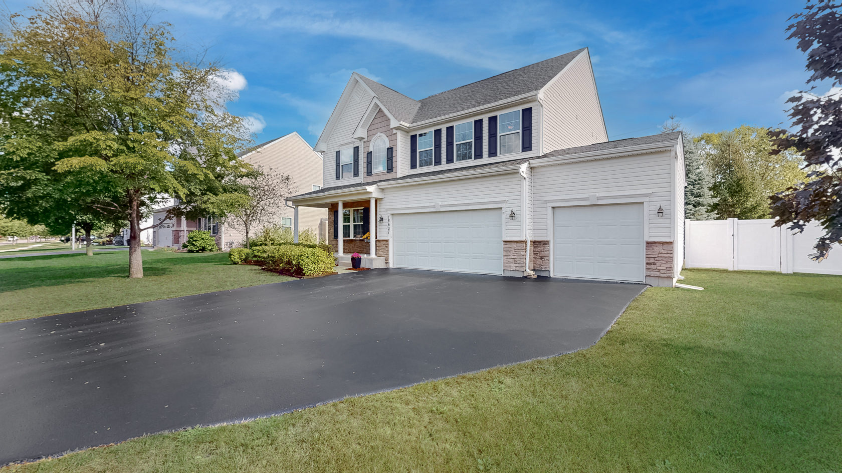 Sold Plainfield Home
