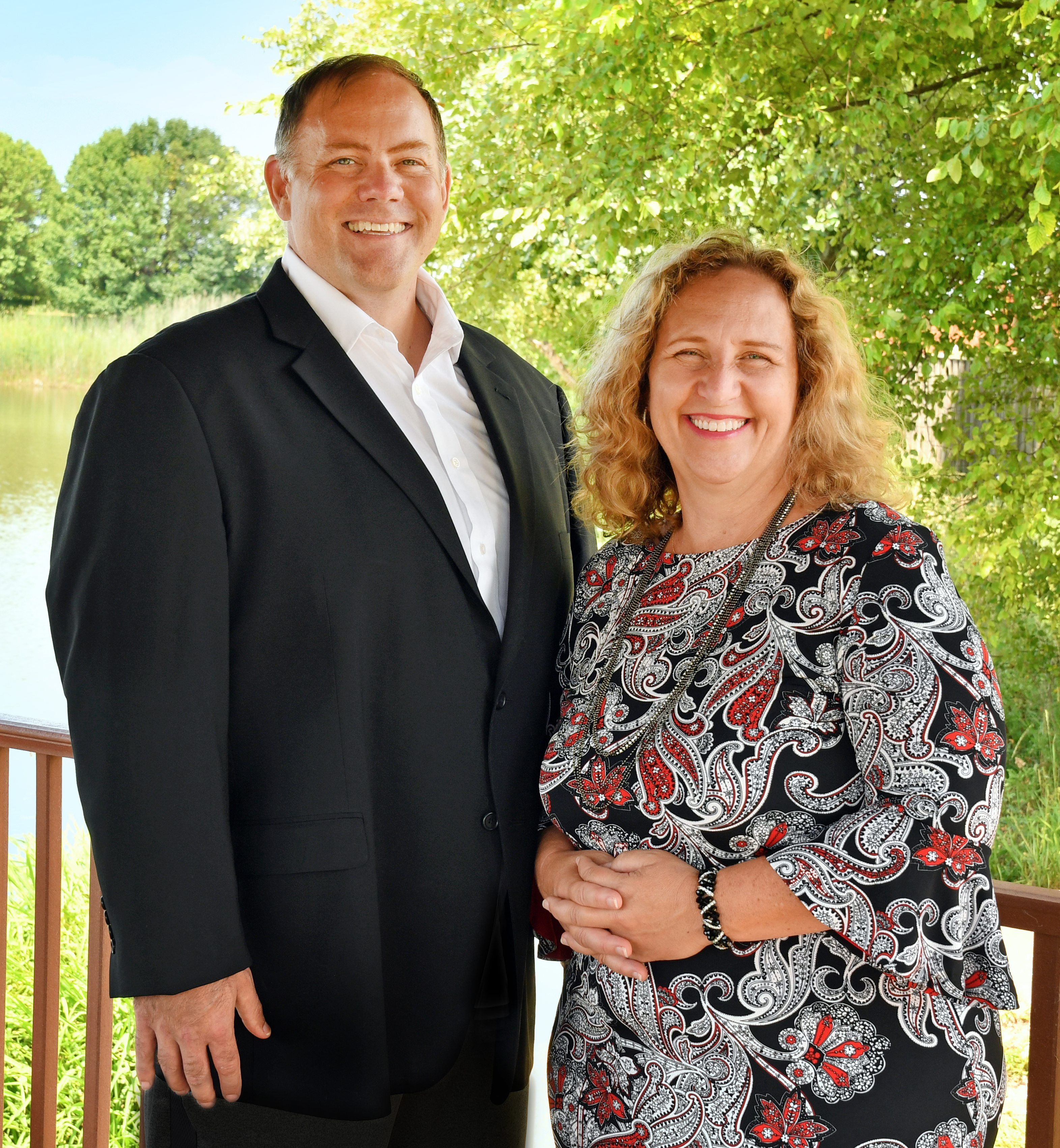 Steve Roake and Kimberly Genovese, Constellation Home Sales | Freedom Group Global, Keller Williams Preferred Realty