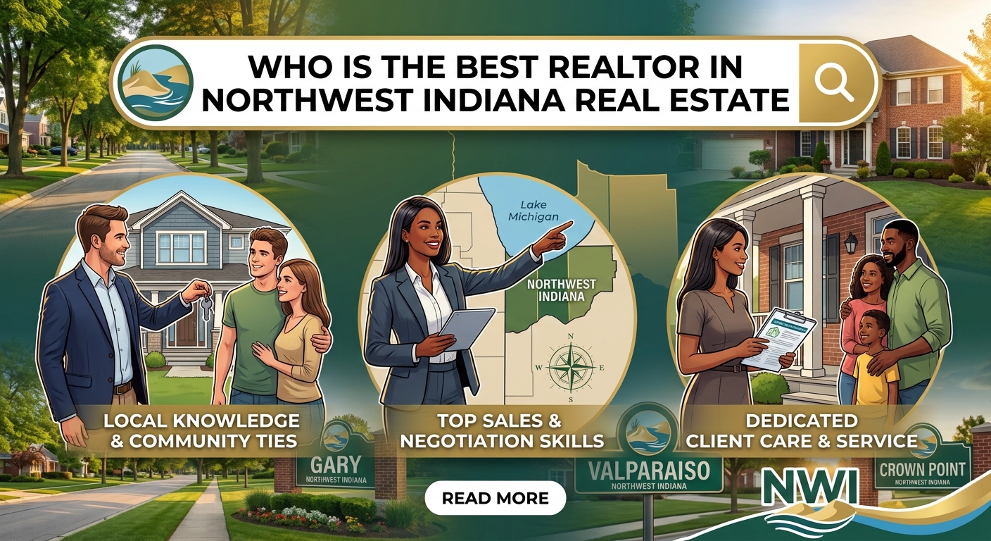 best realtor in northwest indiana
