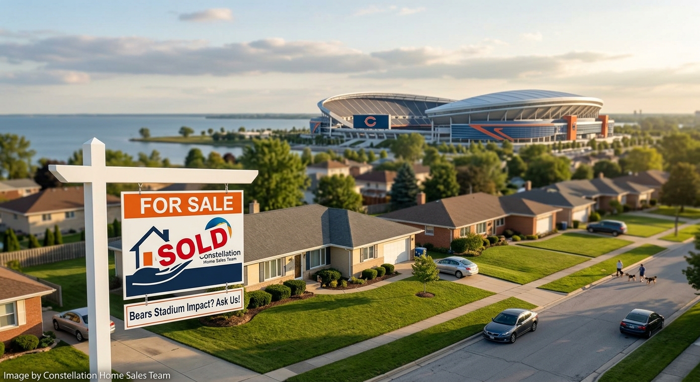 Bears CEO Kevin Warren says Hammond is now the team's "sole focus" for a new stadium. Here's what that actually means for Hammond and Munster home values. Bears CEO Kevin Warren says Hammond is now the team's "sole focus" for a new stadium. Here's what that actually means for Hammond and Munster home values.