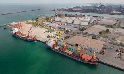 Port of Indiana