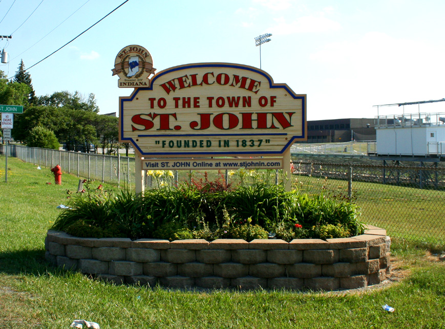 St John Indiana