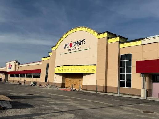 Woodman's in Plainfield
