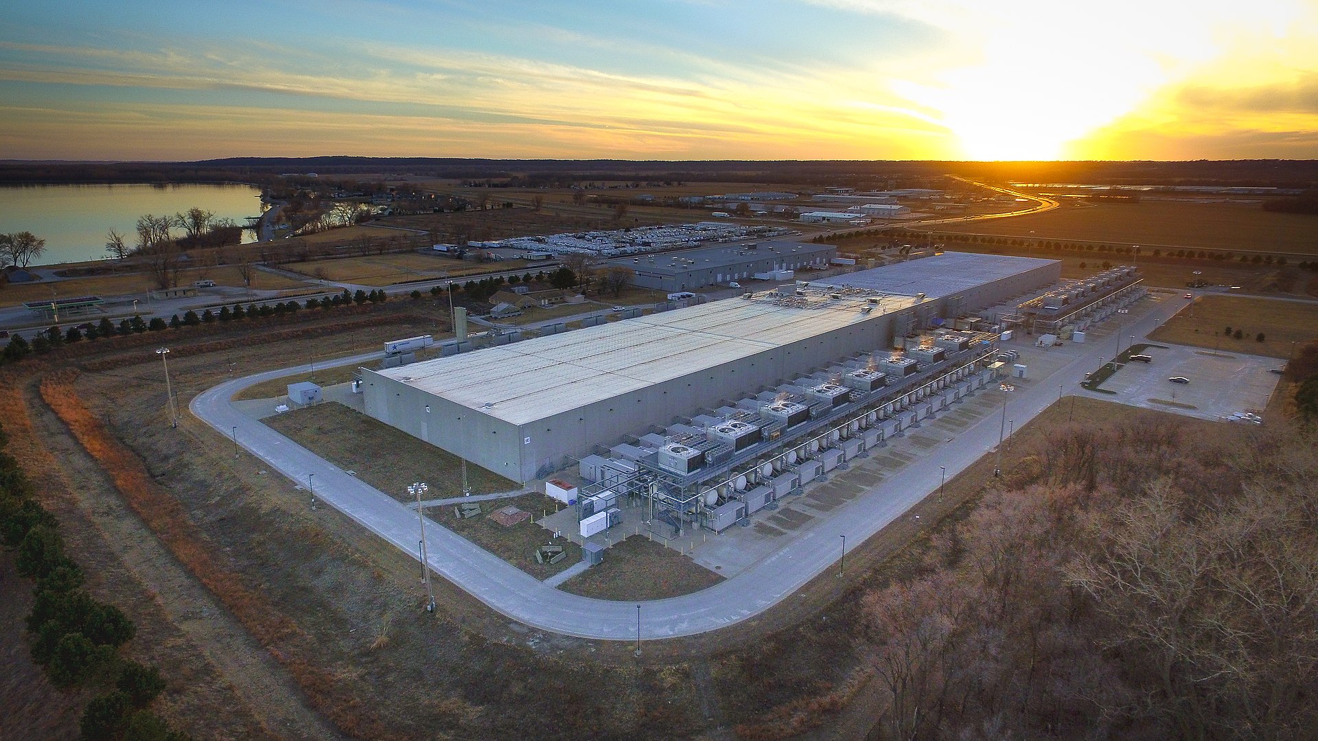 Data center Hobart Indiana